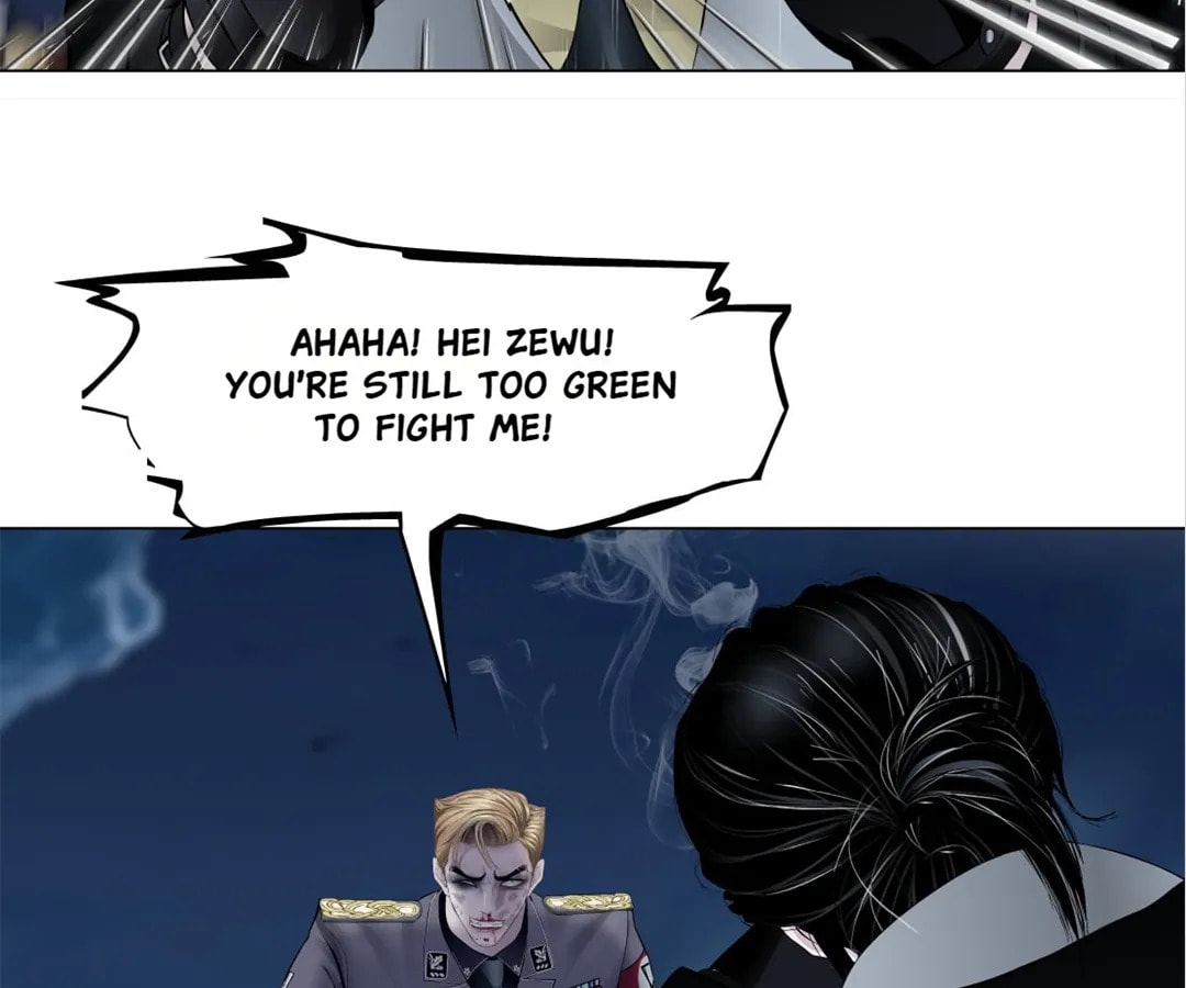 Vinegirl: Mercy Killing Chapter 228 page 45 - 