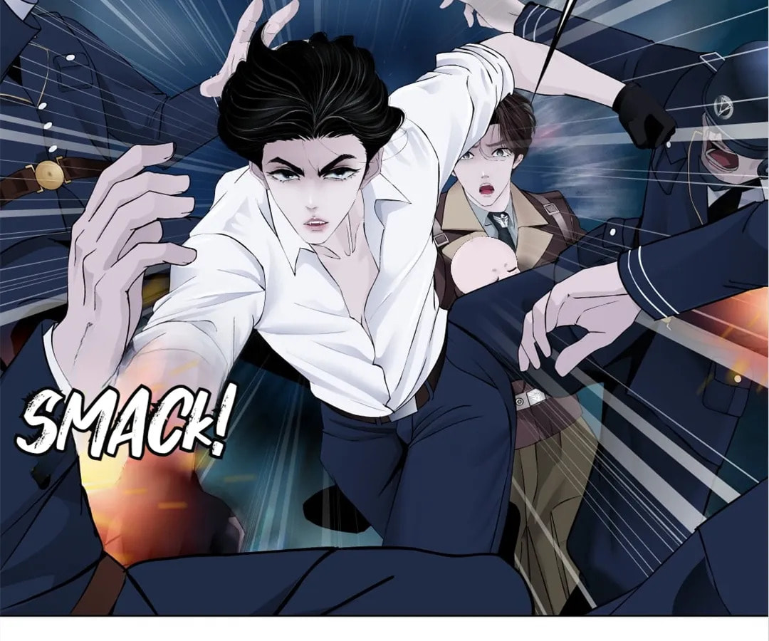 Vinegirl: Mercy Killing Chapter 228 page 50 - 