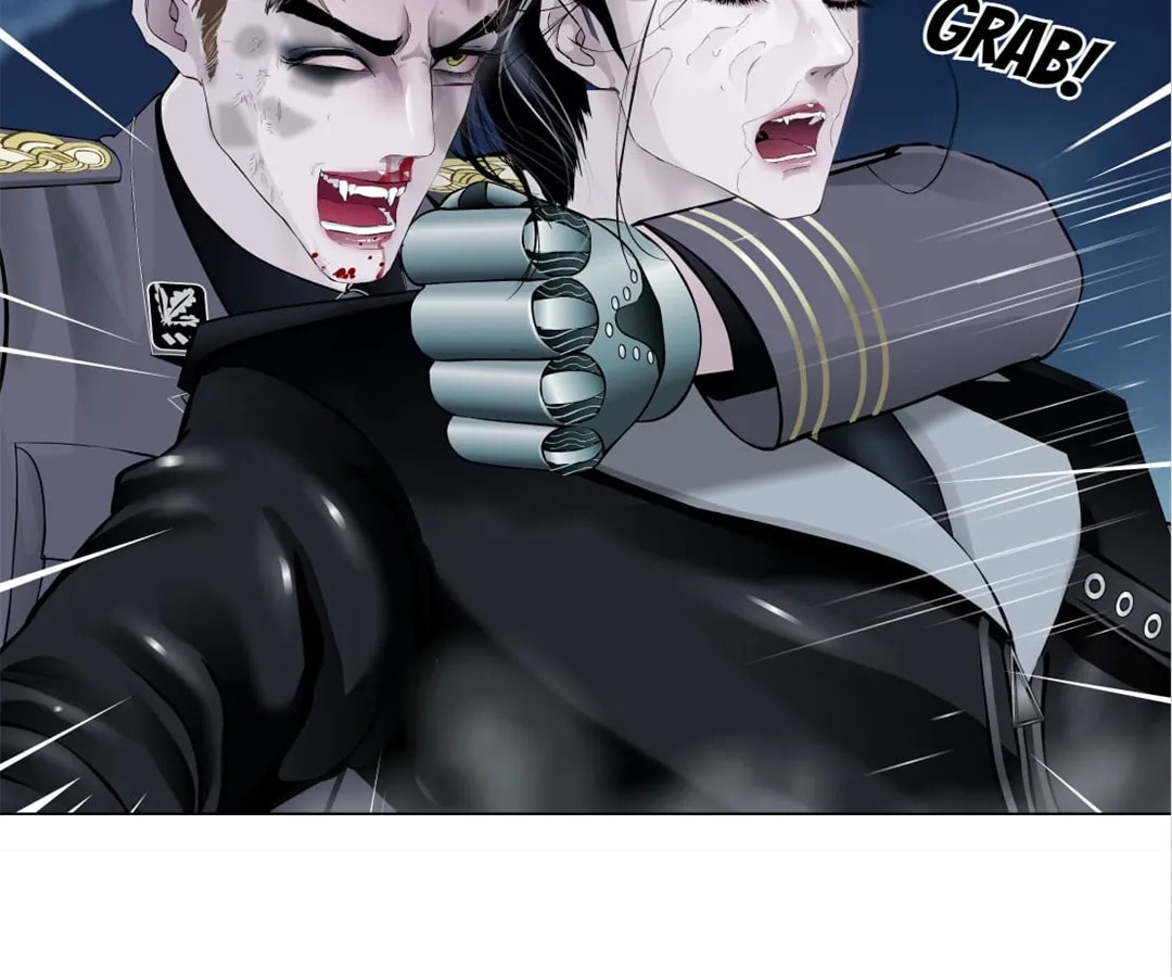 Vinegirl: Mercy Killing Chapter 229 page 34 - 