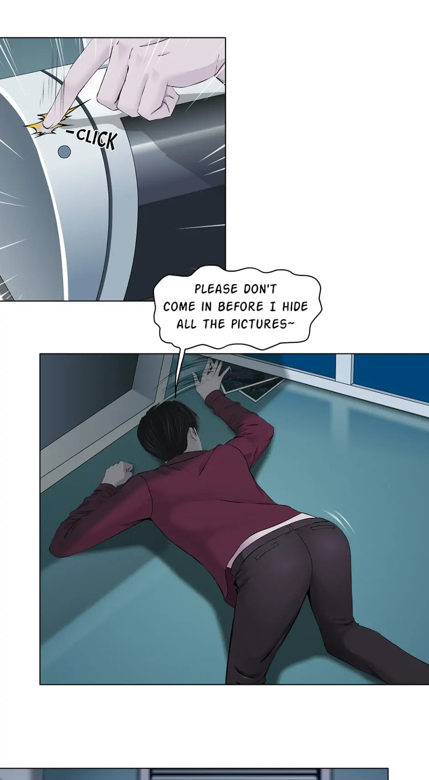 Vinegirl: Mercy Killing Chapter 23 page 1 - 