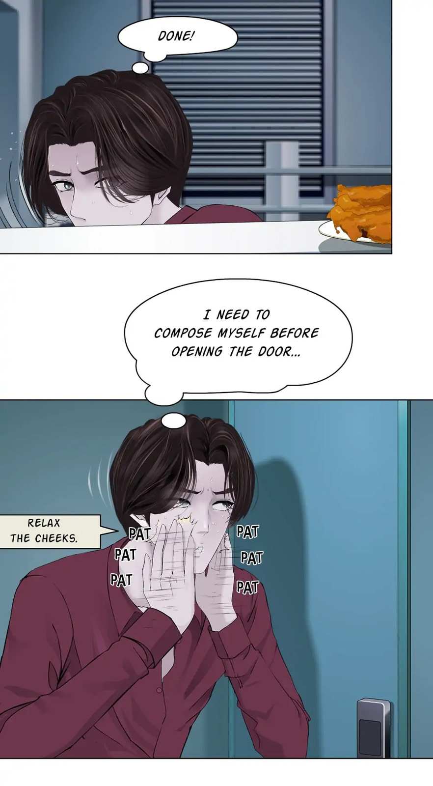 Vinegirl: Mercy Killing Chapter 23 page 2 - 