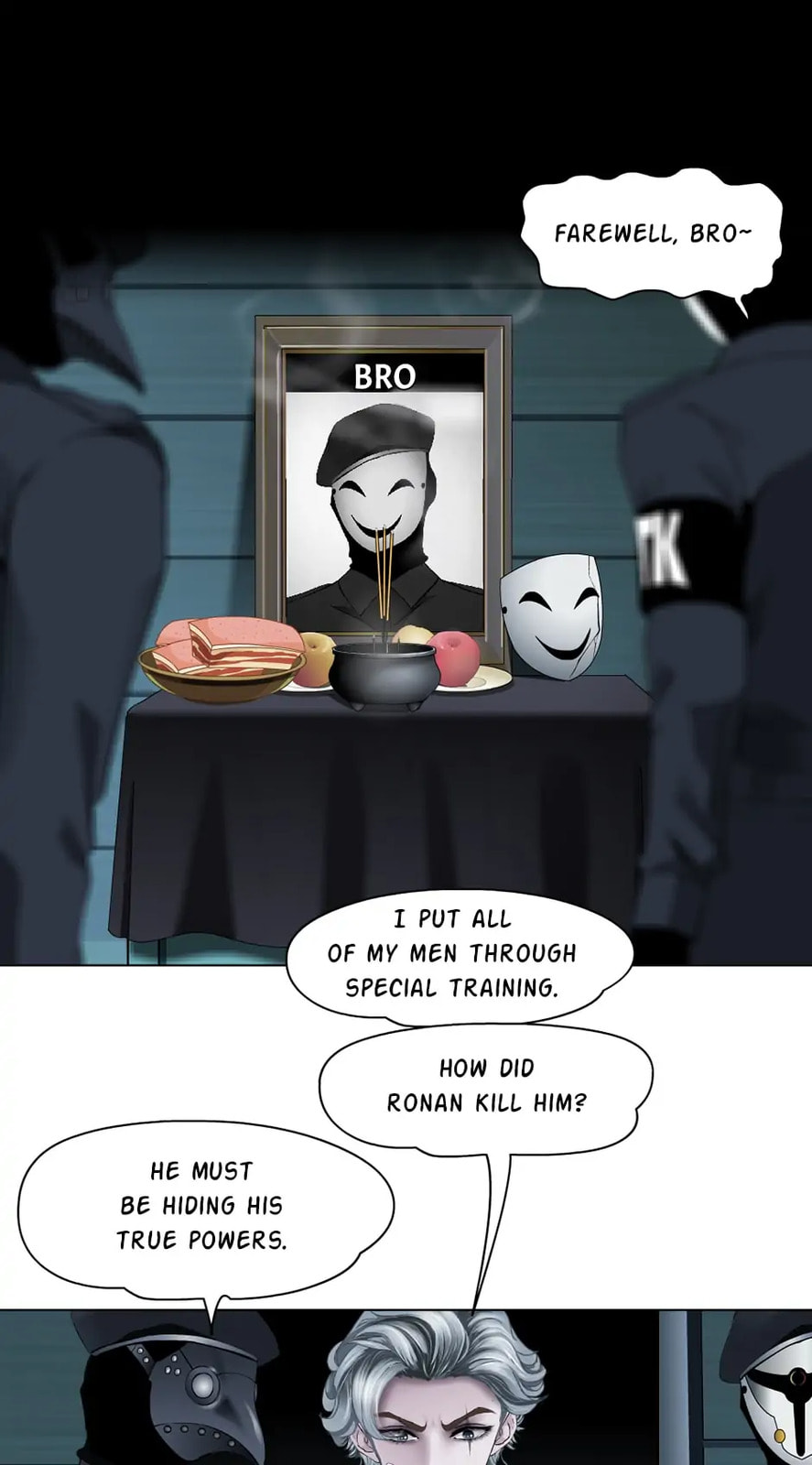 Vinegirl: Mercy Killing Chapter 23 page 11 - 