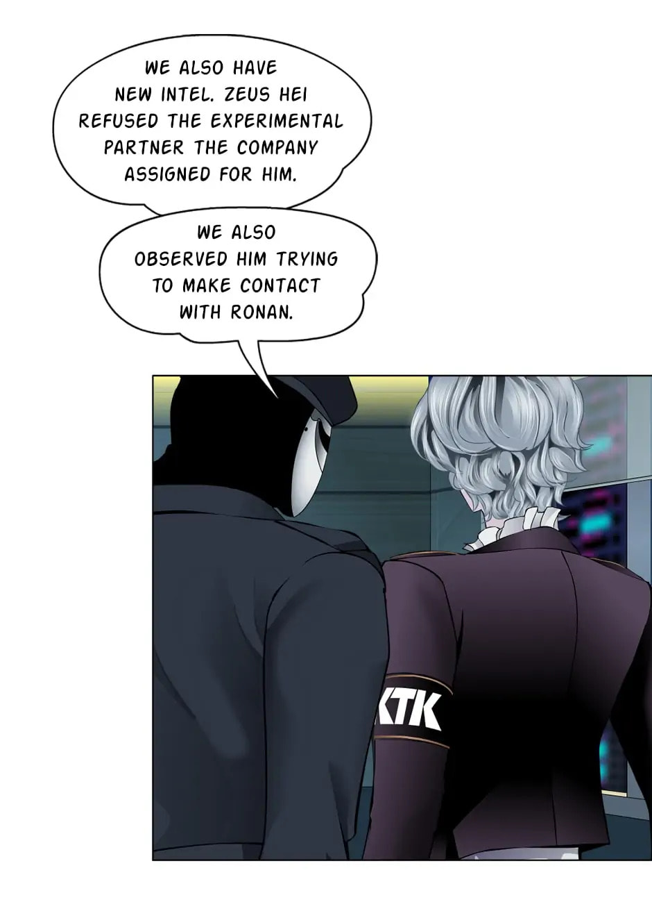 Vinegirl: Mercy Killing Chapter 23 page 13 - 