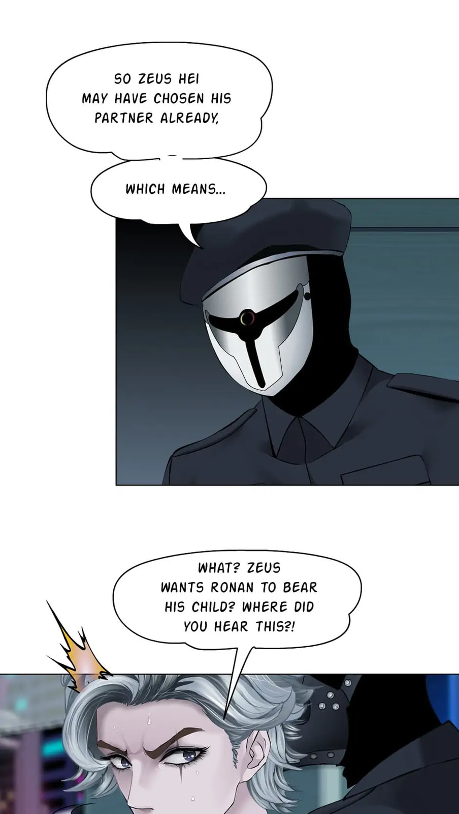 Vinegirl: Mercy Killing Chapter 23 page 14 - 