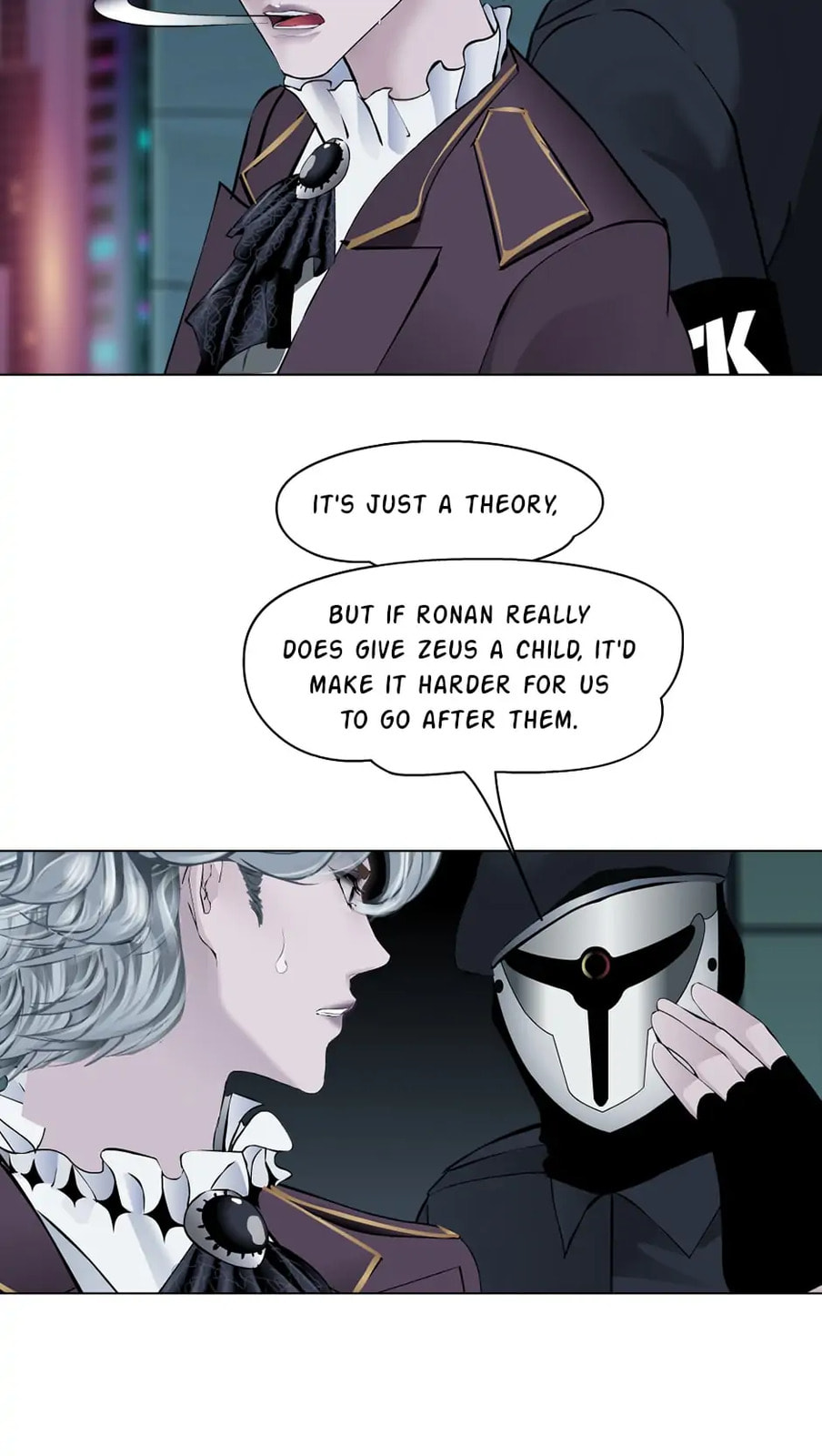 Vinegirl: Mercy Killing Chapter 23 page 15 - 