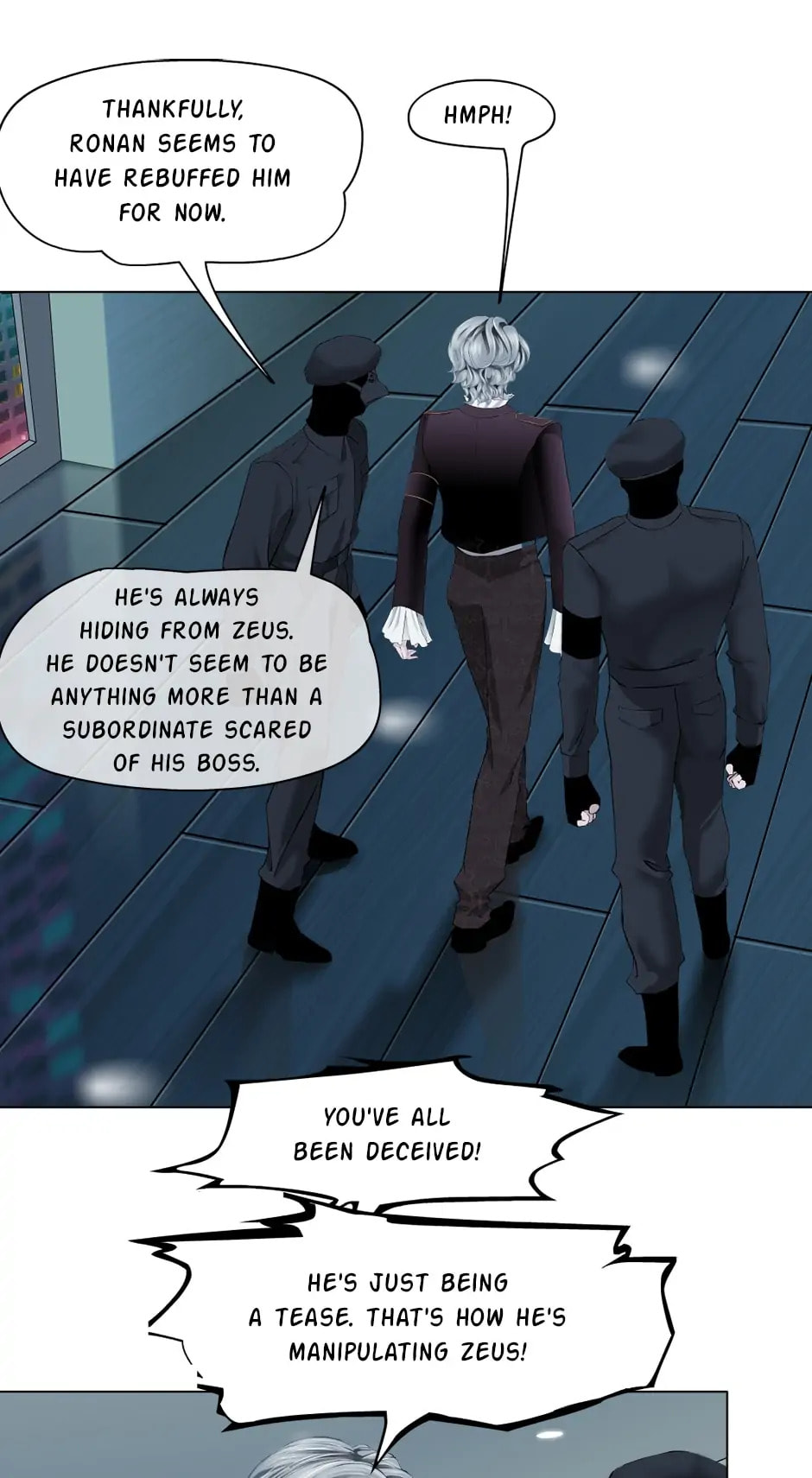 Vinegirl: Mercy Killing Chapter 23 page 16 - 
