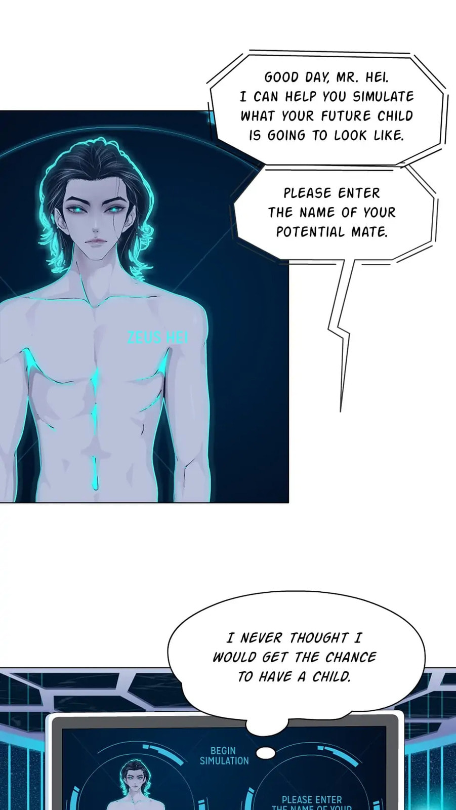 Vinegirl: Mercy Killing Chapter 23 page 19 - 