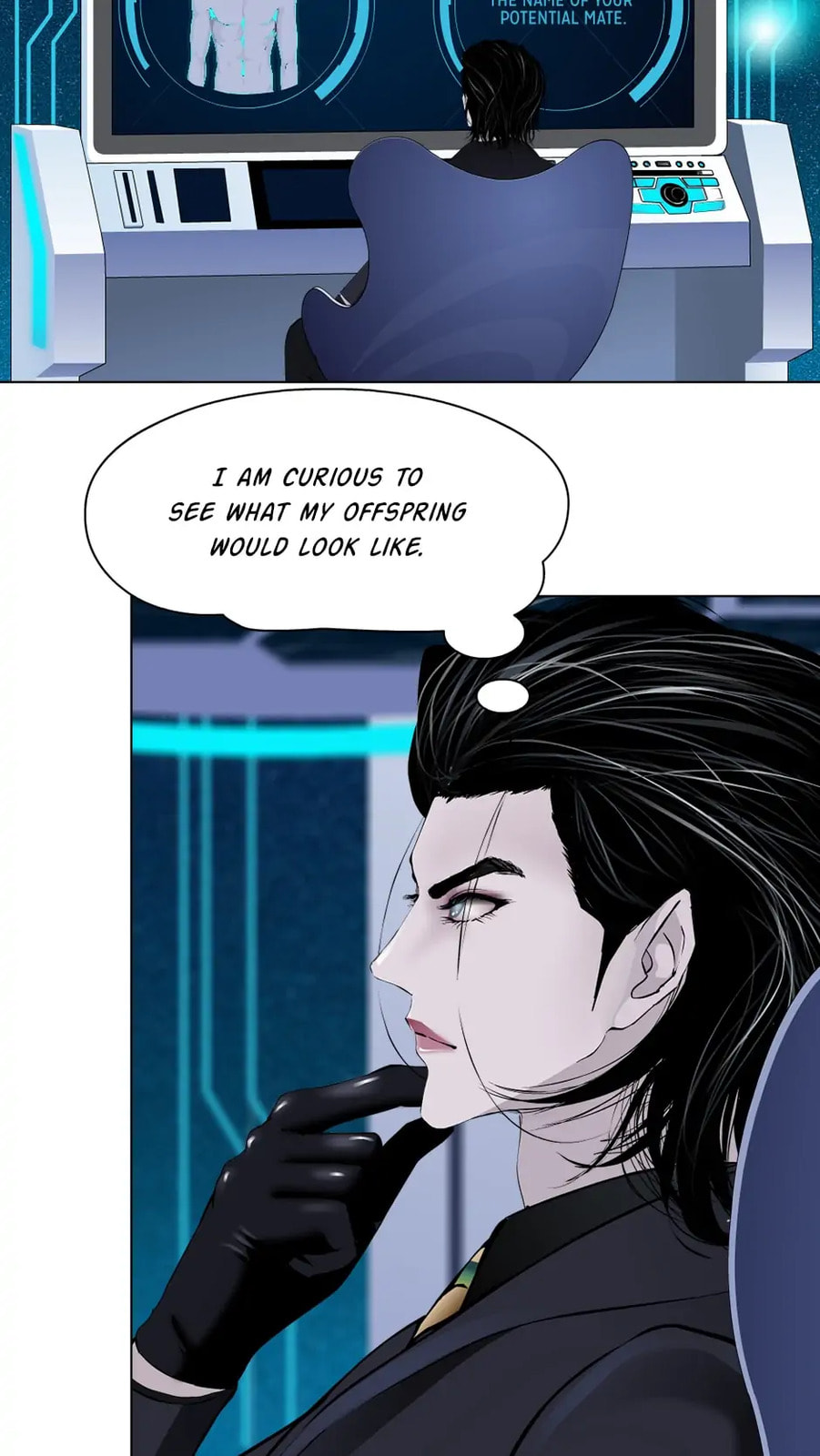 Vinegirl: Mercy Killing Chapter 23 page 20 - 