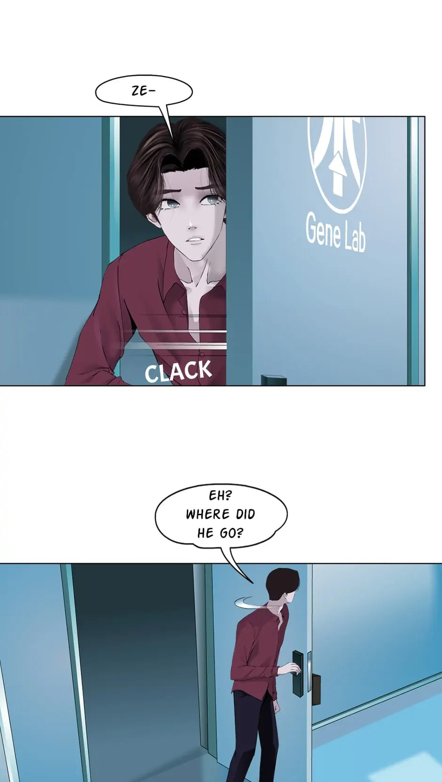 Vinegirl: Mercy Killing Chapter 23 page 3 - 
