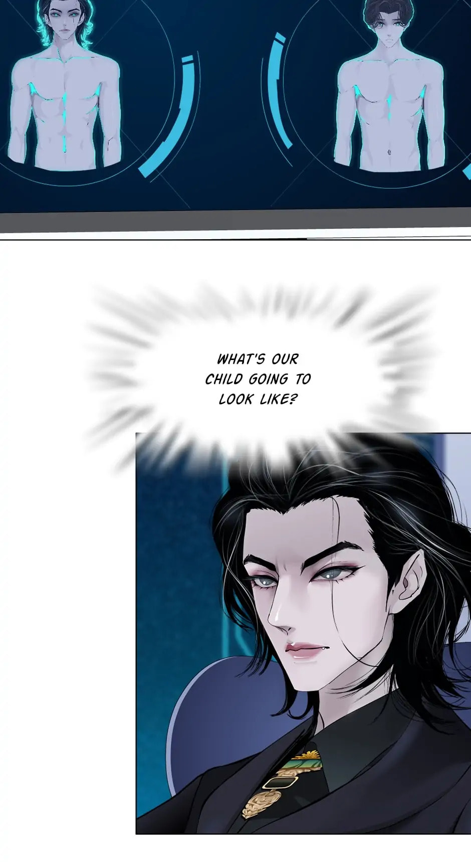 Vinegirl: Mercy Killing Chapter 23 page 22 - 