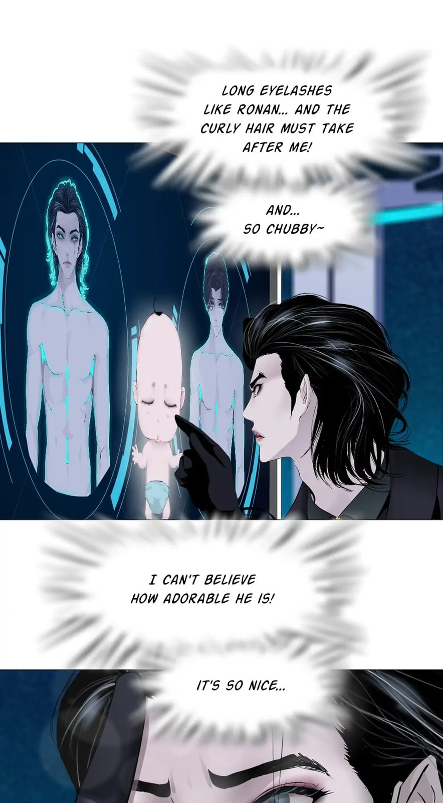 Vinegirl: Mercy Killing Chapter 23 page 27 - 