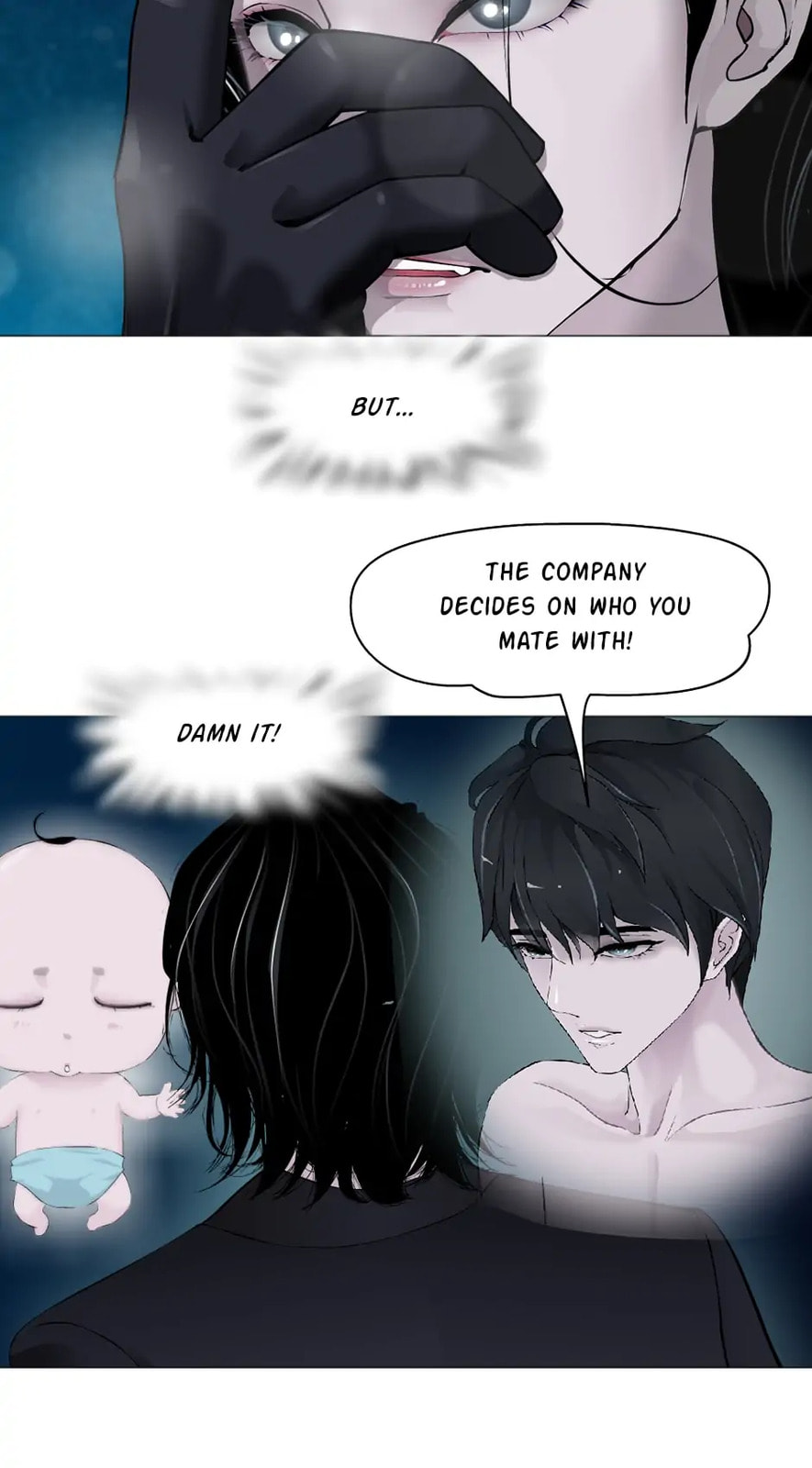 Vinegirl: Mercy Killing Chapter 23 page 28 - 