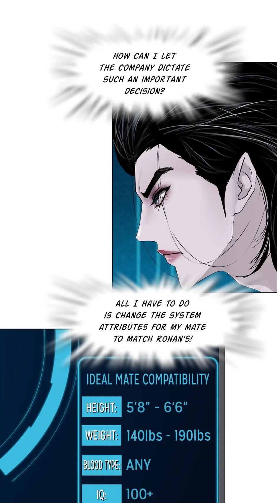 Vinegirl: Mercy Killing Chapter 23 page 29 - 