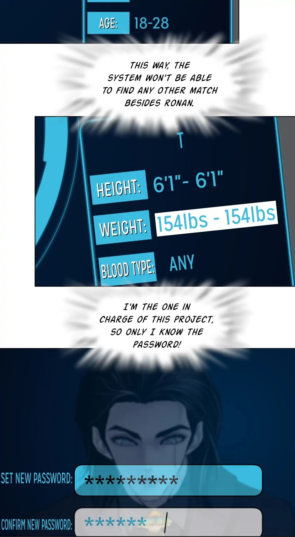 Vinegirl: Mercy Killing Chapter 23 page 30 - 