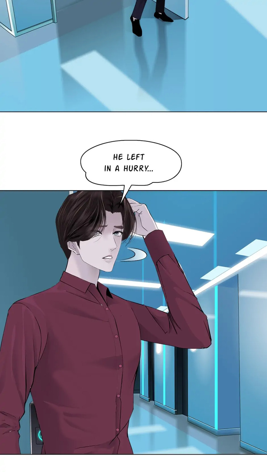 Vinegirl: Mercy Killing Chapter 23 page 4 - 