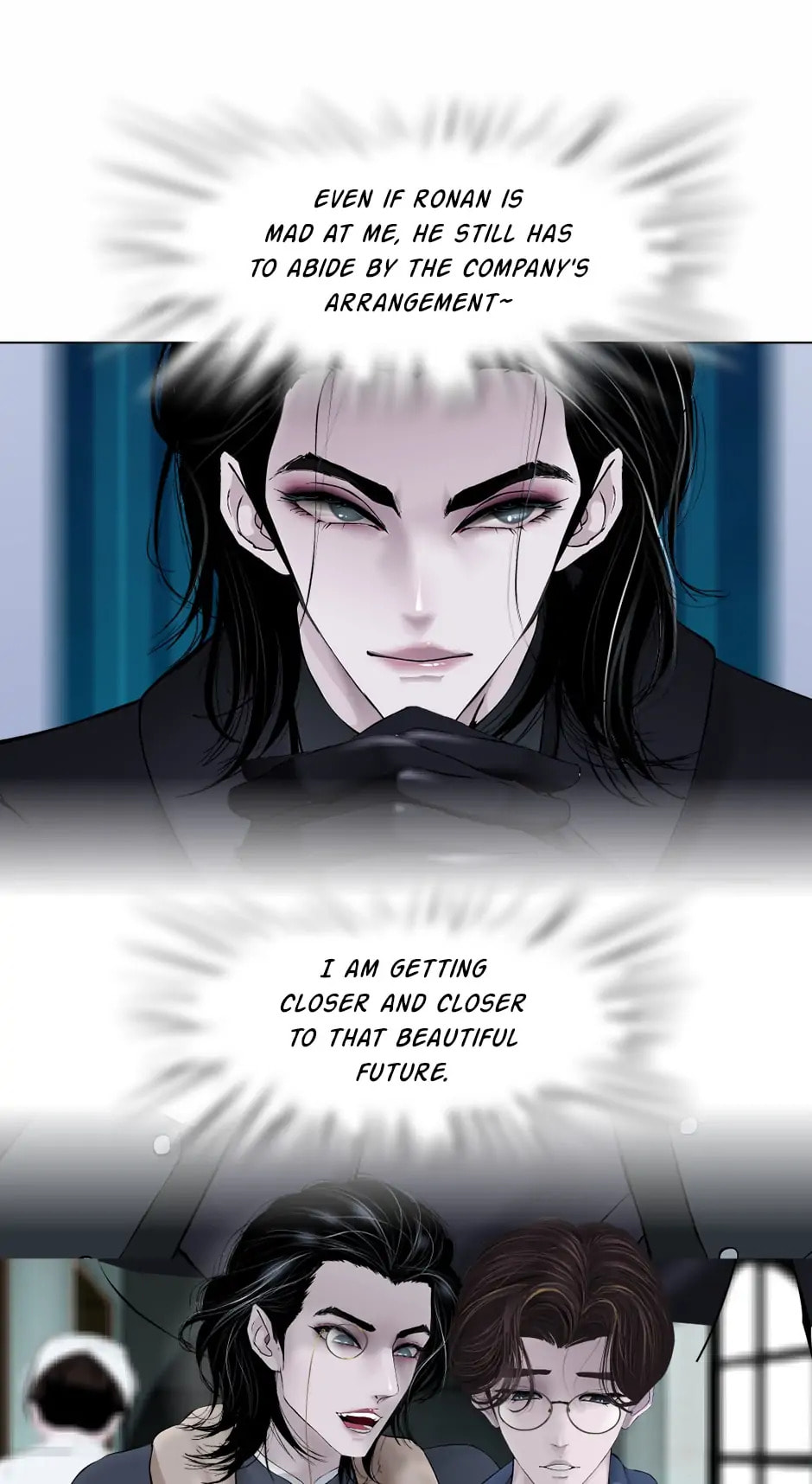 Vinegirl: Mercy Killing Chapter 23 page 31 - 