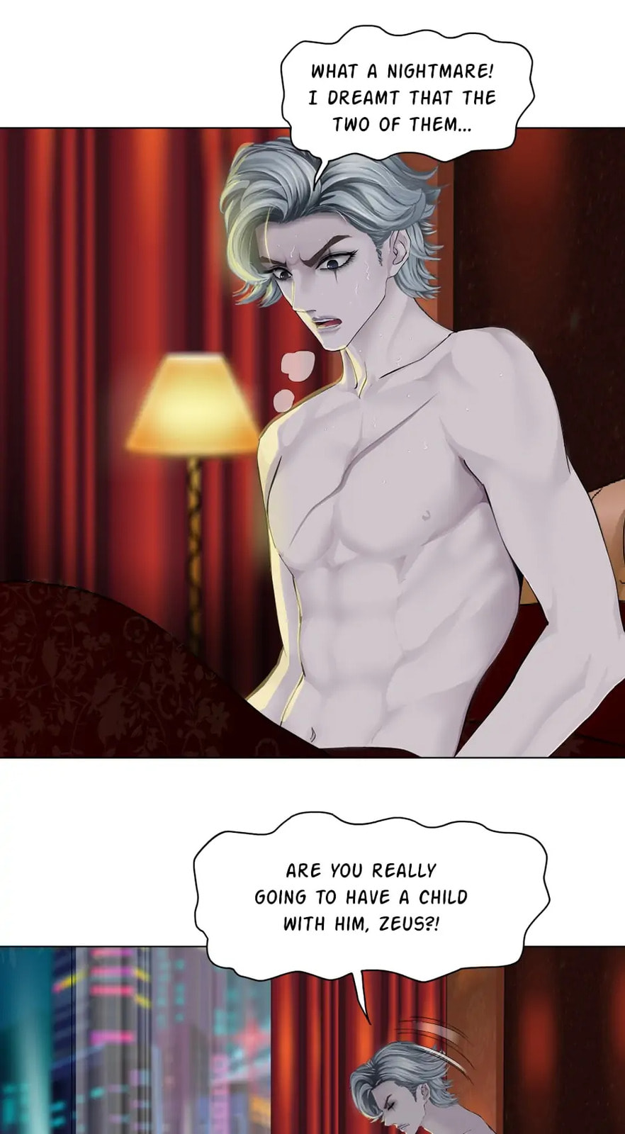 Vinegirl: Mercy Killing Chapter 23 page 33 - 
