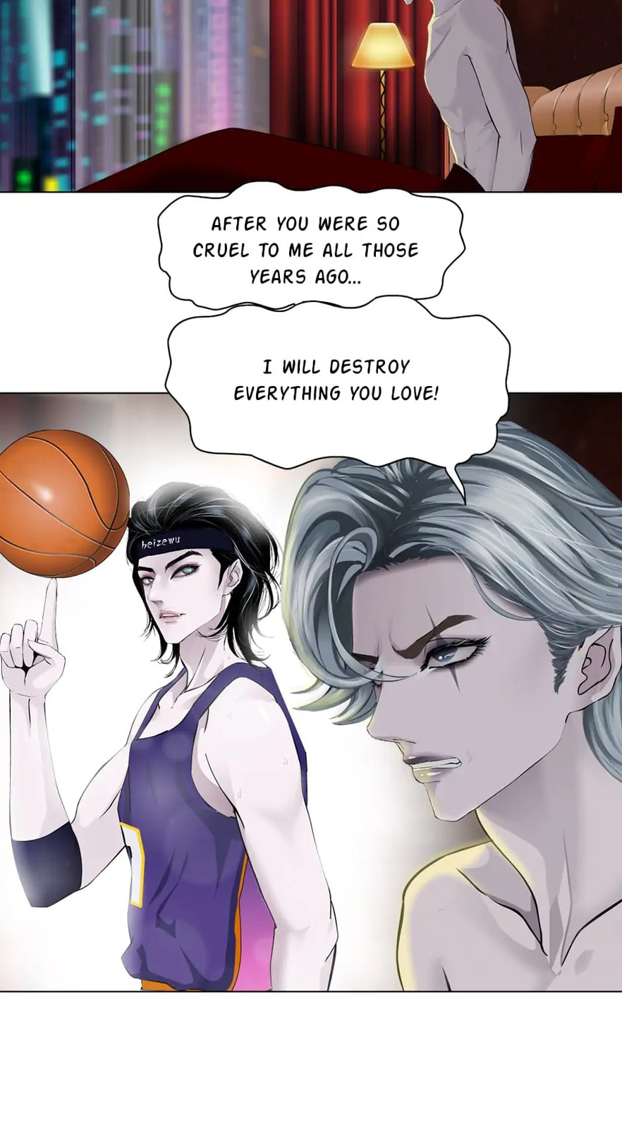 Vinegirl: Mercy Killing Chapter 23 page 34 - 