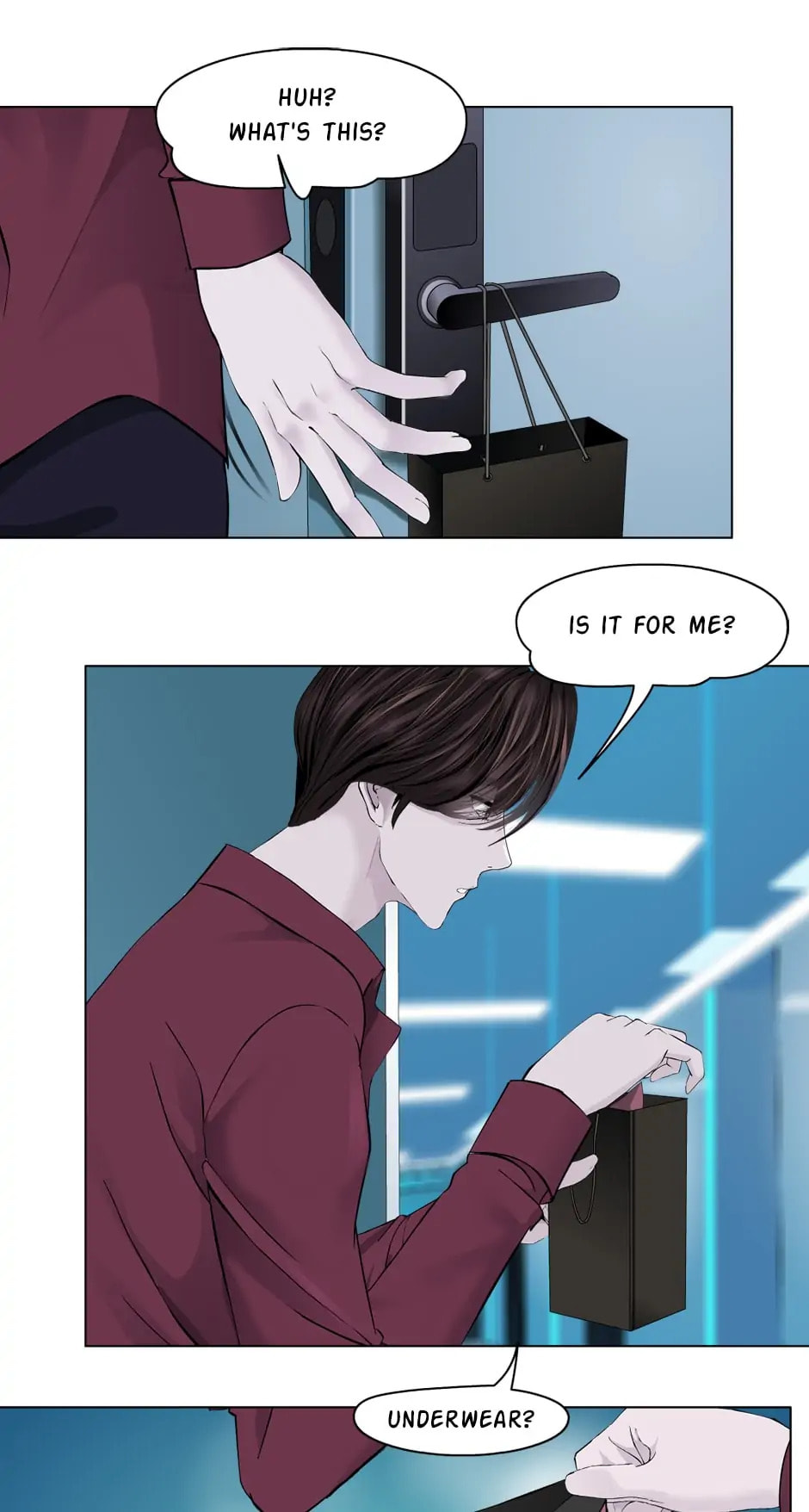 Vinegirl: Mercy Killing Chapter 23 page 5 - 
