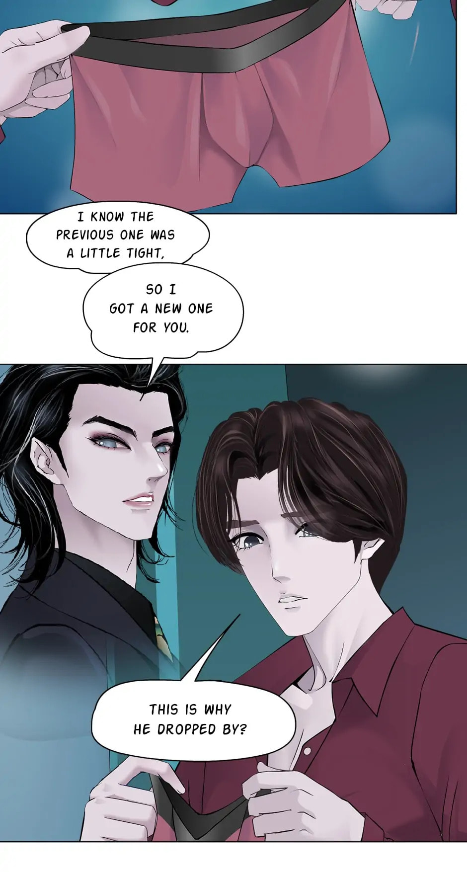 Vinegirl: Mercy Killing Chapter 23 page 6 - 
