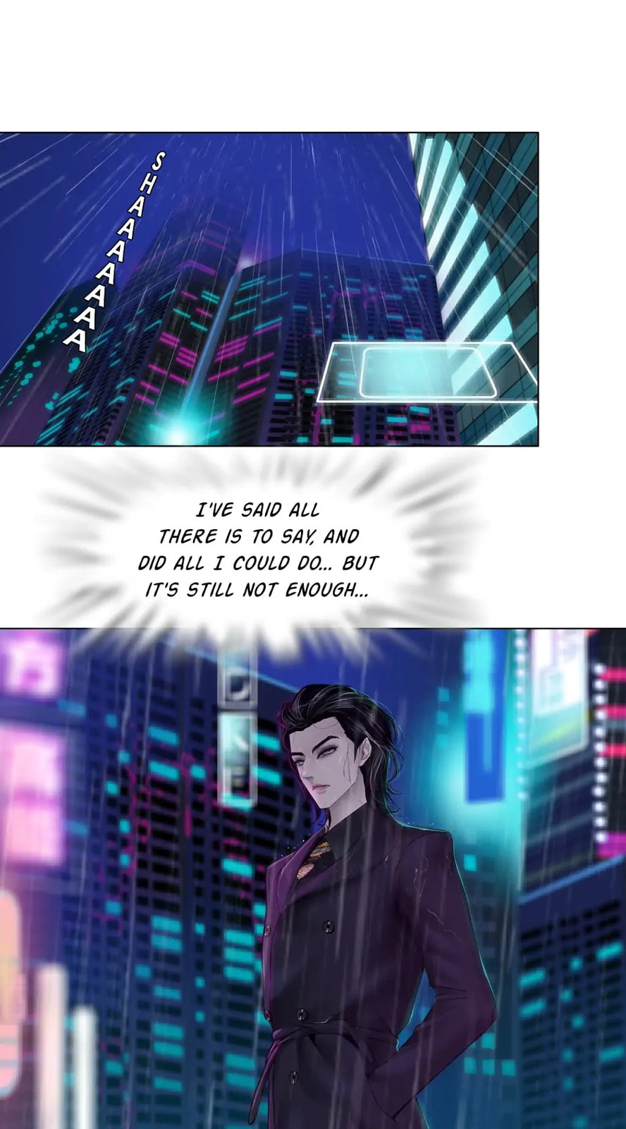 Vinegirl: Mercy Killing Chapter 23 page 7 - 