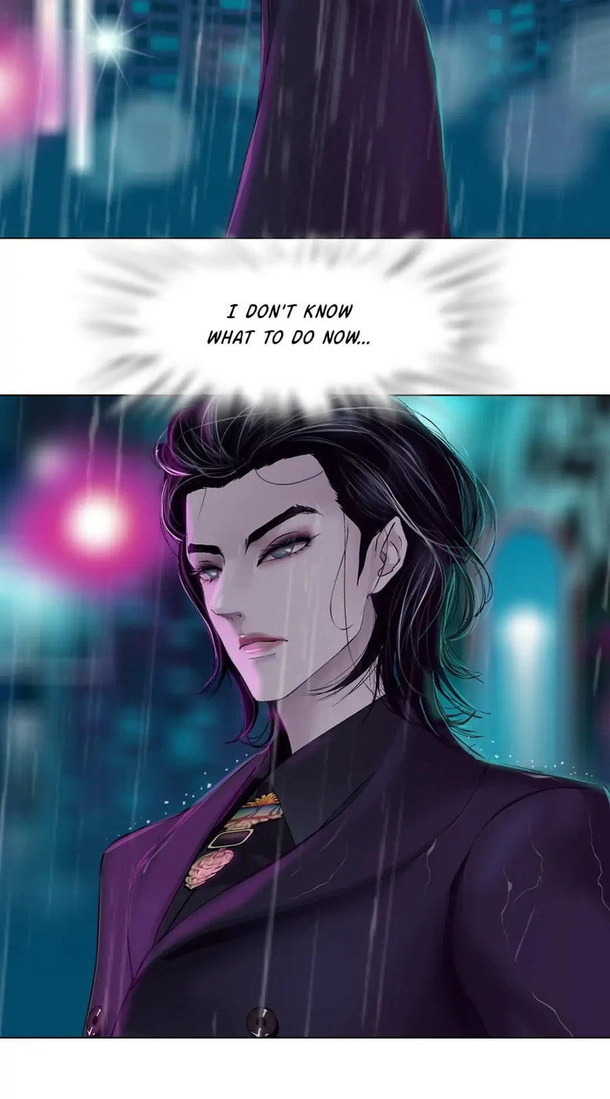 Vinegirl: Mercy Killing Chapter 23 page 8 - 