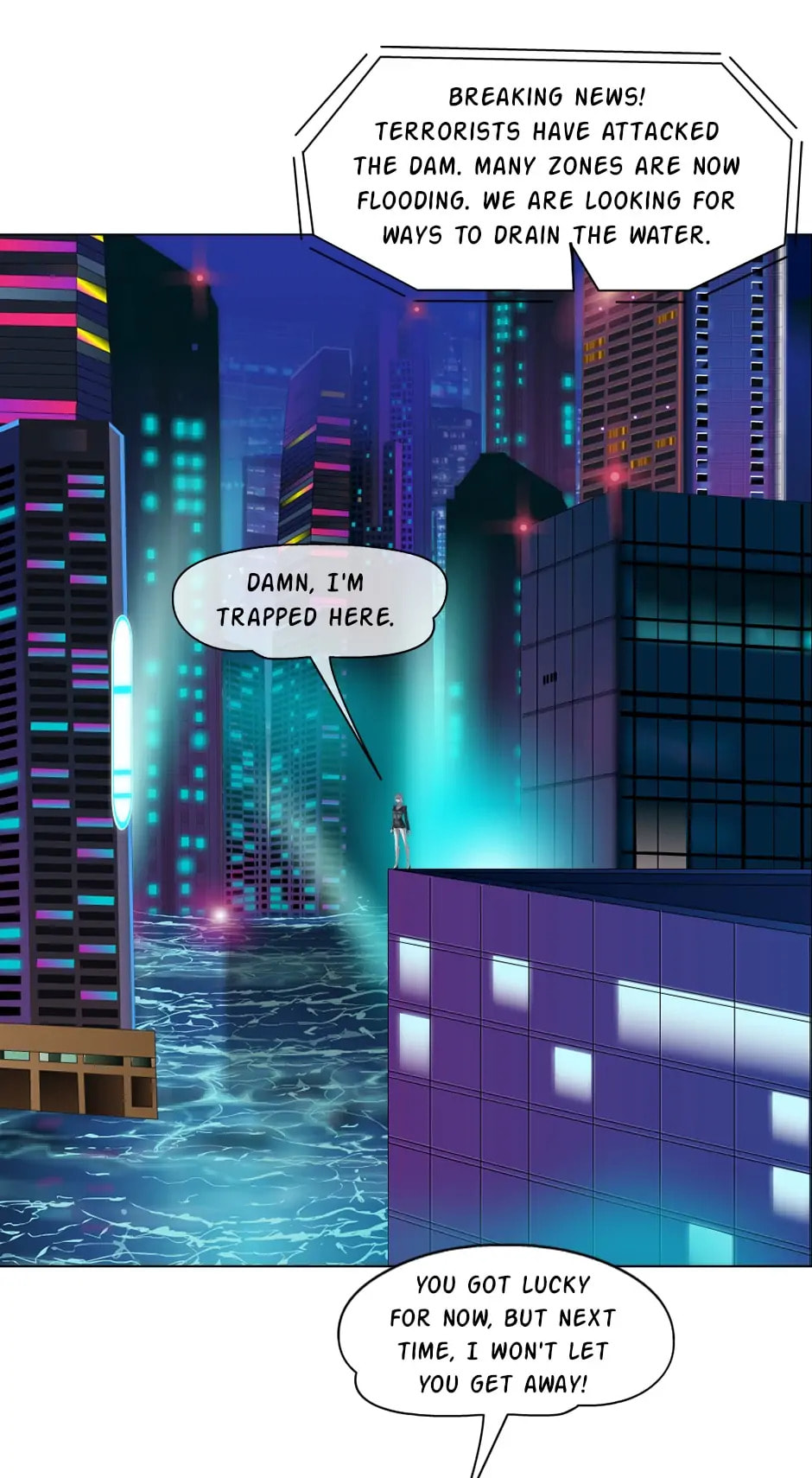 Vinegirl: Mercy Killing Chapter 24 page 13 - 