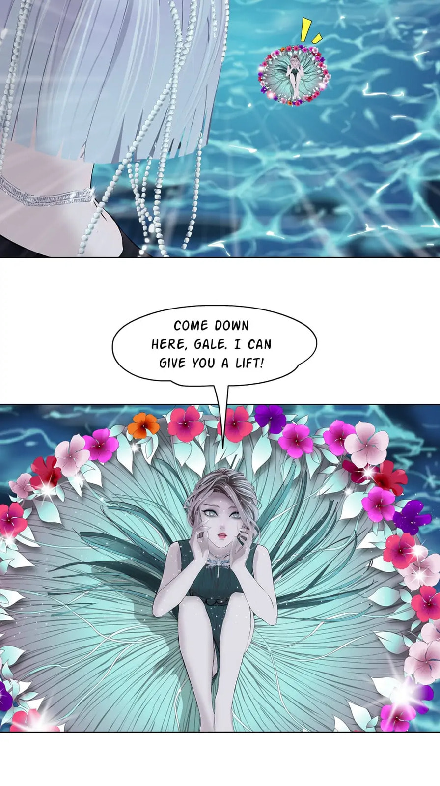 Vinegirl: Mercy Killing Chapter 24 page 16 - 