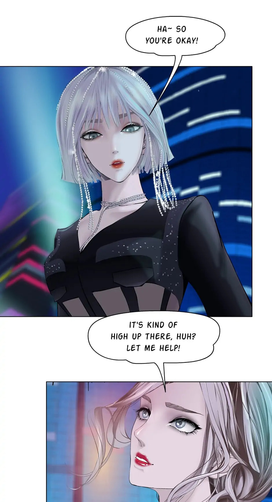 Vinegirl: Mercy Killing Chapter 24 page 17 - 