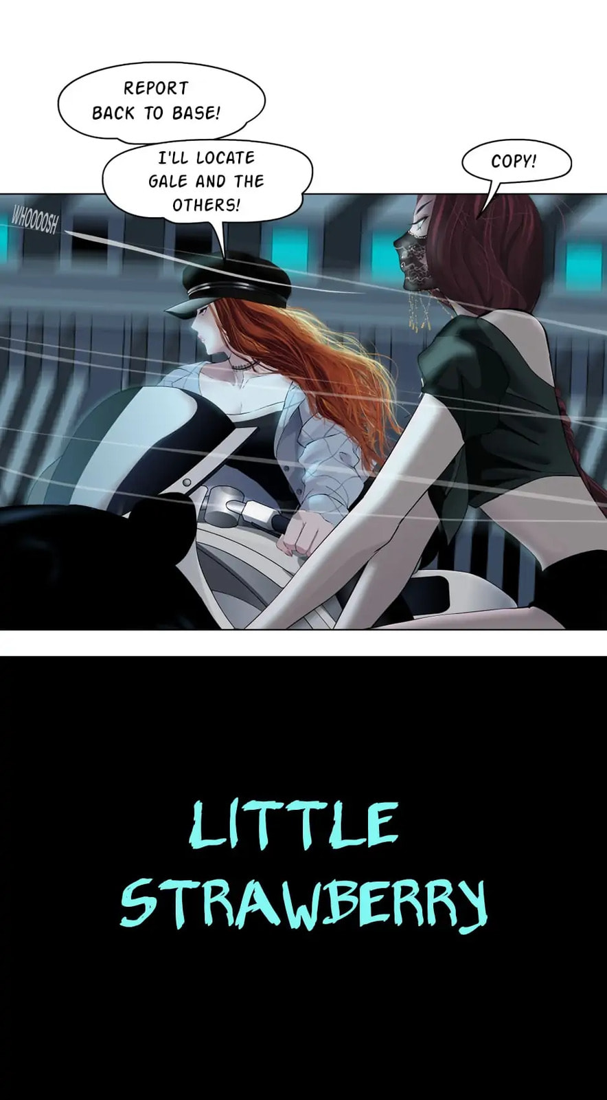 Vinegirl: Mercy Killing Chapter 24 page 3 - 