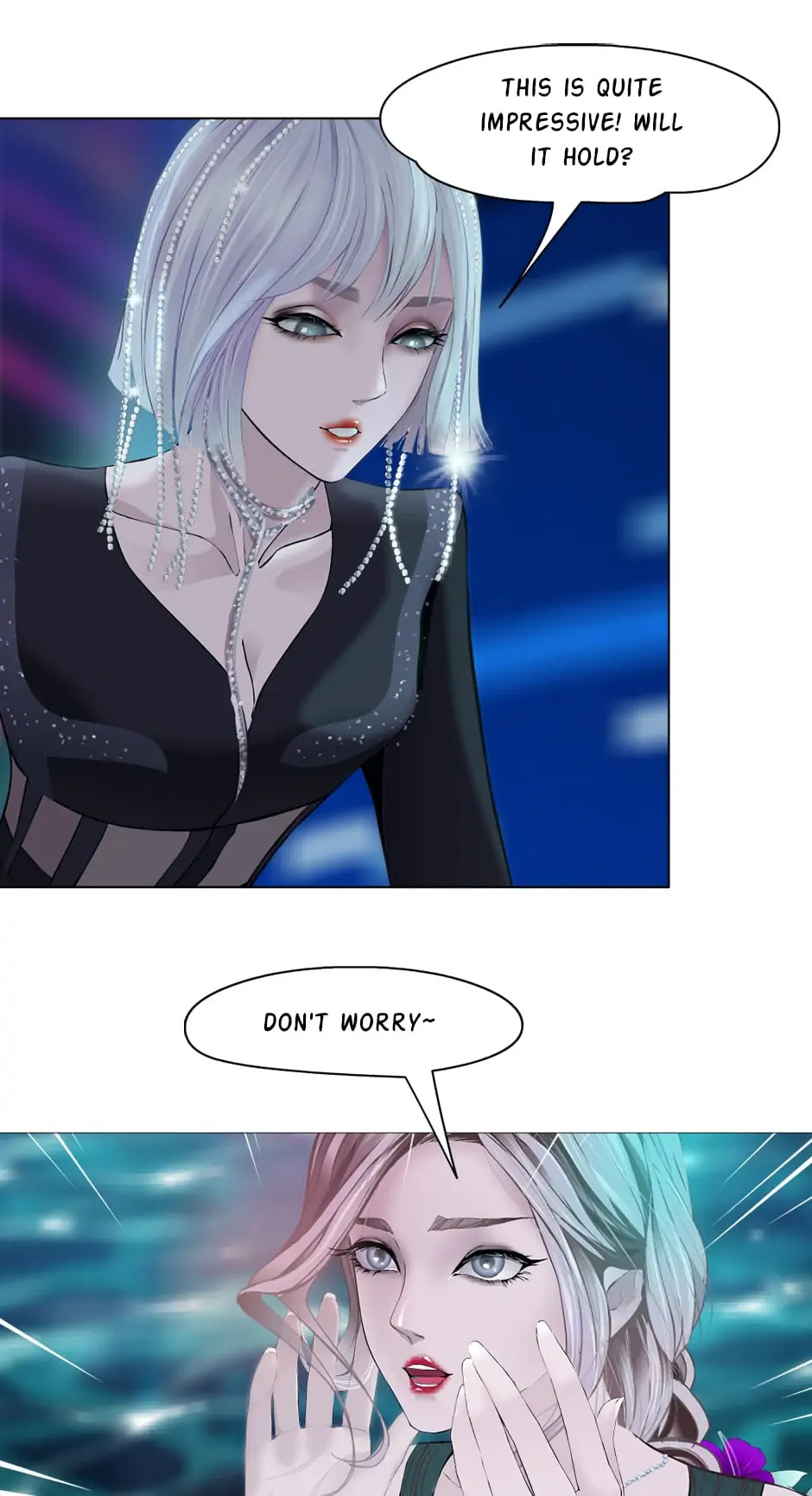 Vinegirl: Mercy Killing Chapter 24 page 23 - 