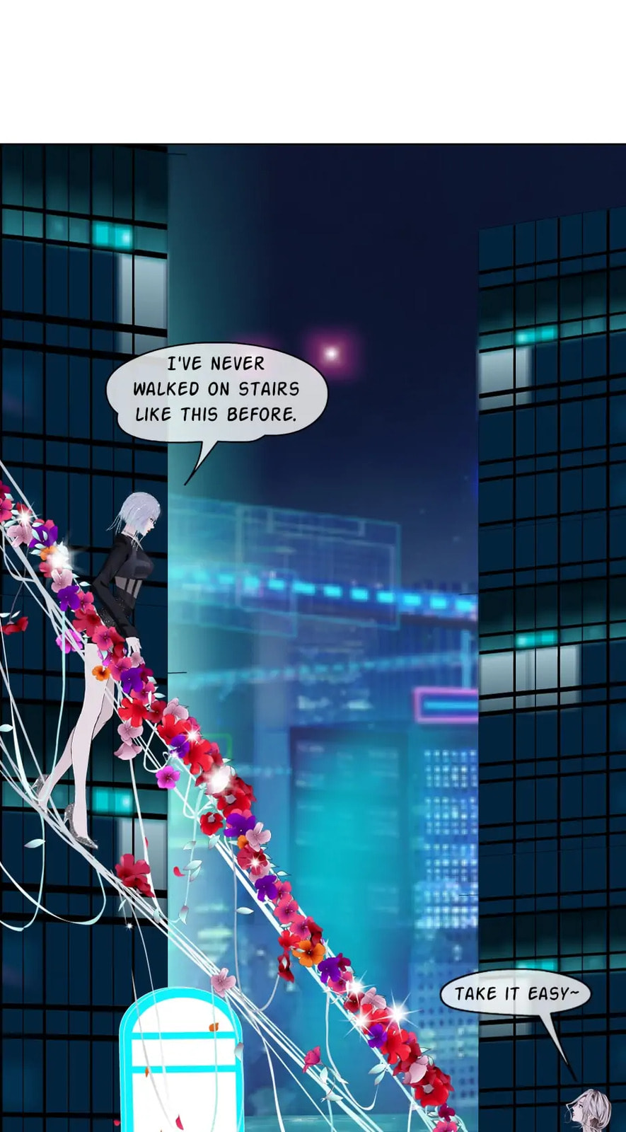 Vinegirl: Mercy Killing Chapter 24 page 25 - 
