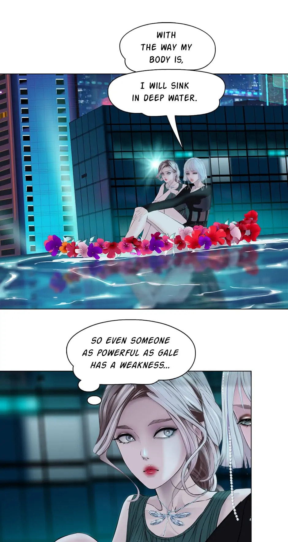 Vinegirl: Mercy Killing Chapter 24 page 27 - 