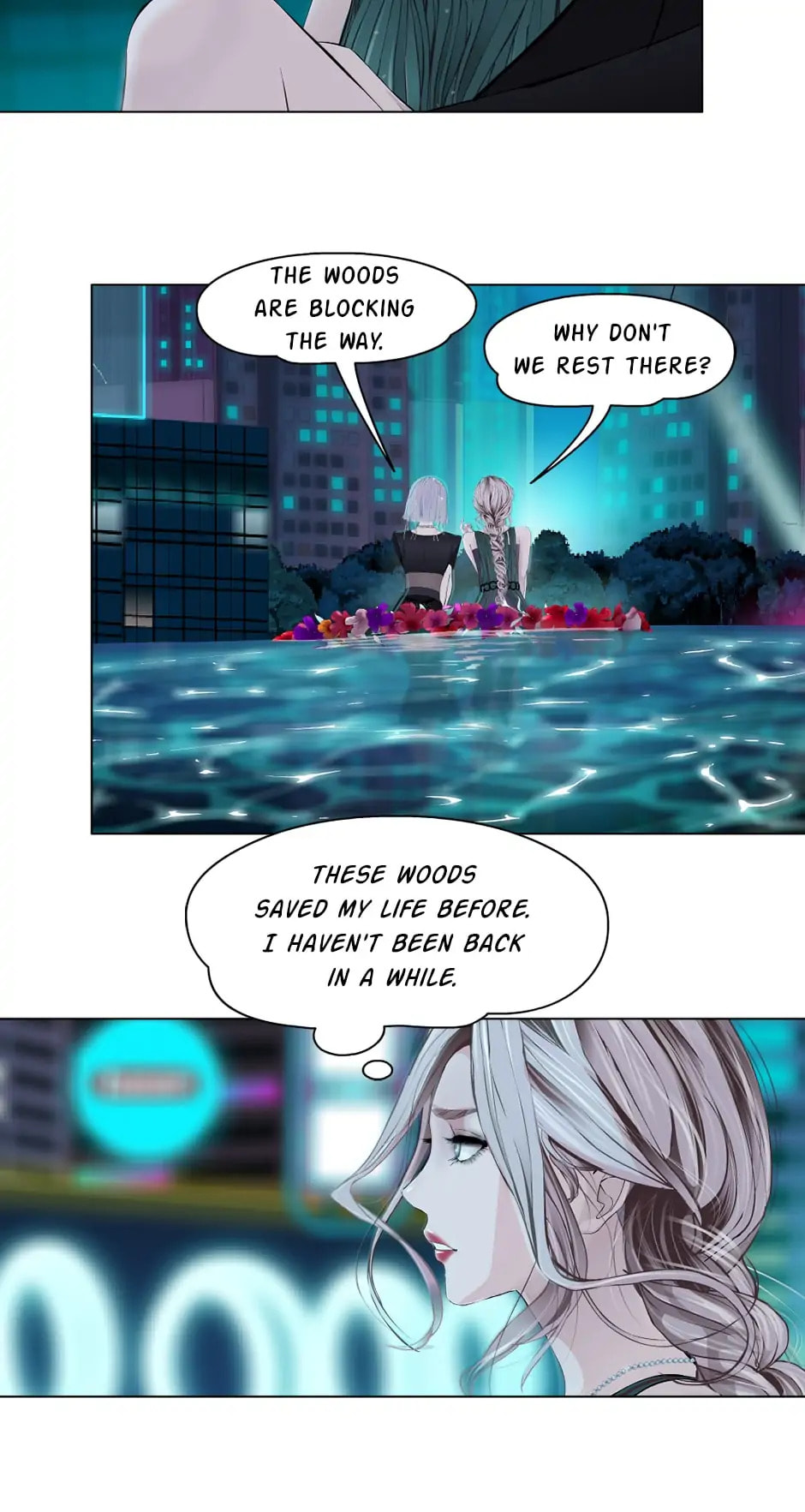Vinegirl: Mercy Killing Chapter 24 page 28 - 