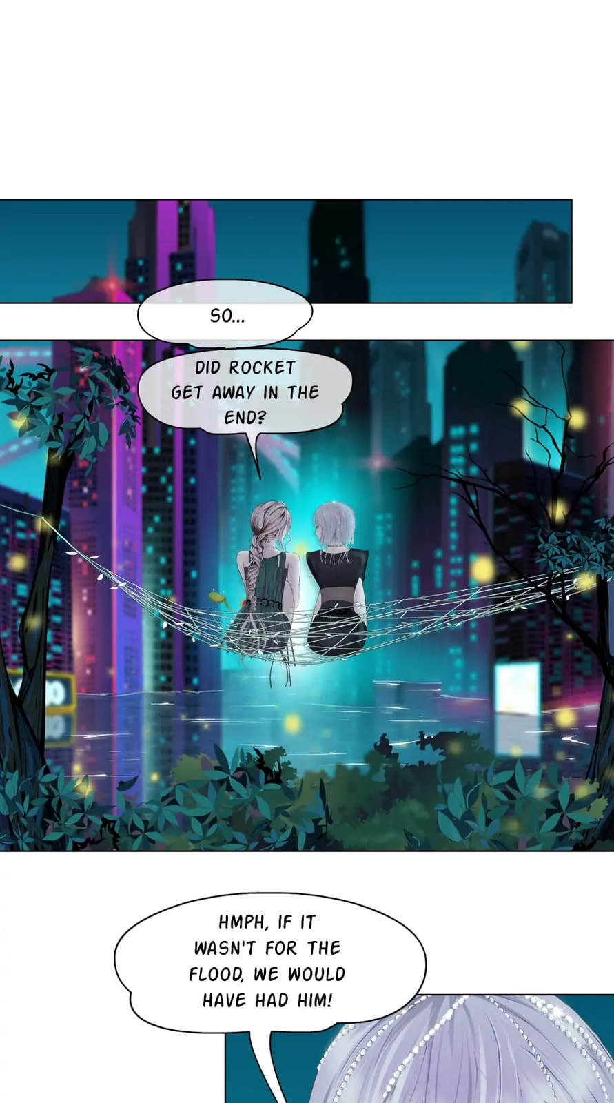 Vinegirl: Mercy Killing Chapter 24 page 29 - 