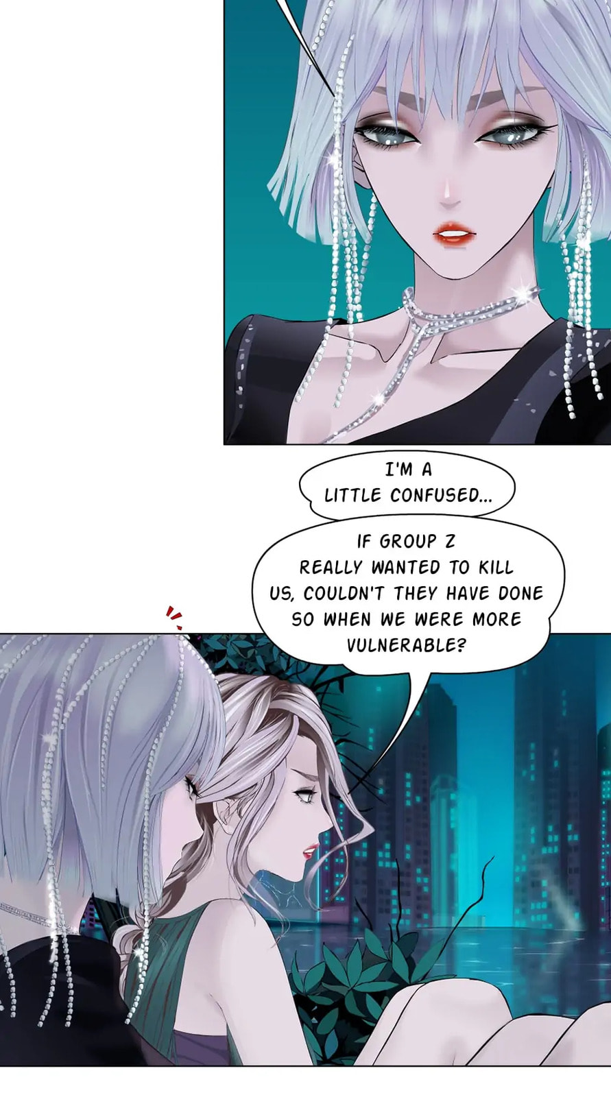 Vinegirl: Mercy Killing Chapter 24 page 30 - 