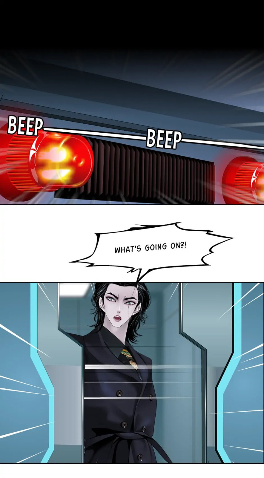Vinegirl: Mercy Killing Chapter 24 page 4 - 