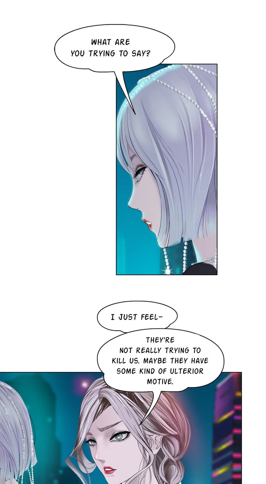 Vinegirl: Mercy Killing Chapter 24 page 31 - 
