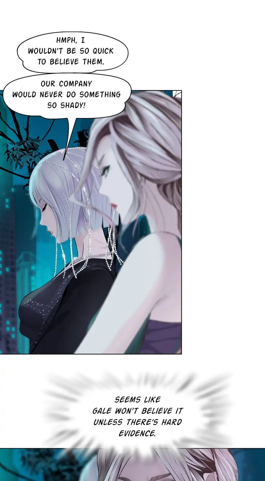 Vinegirl: Mercy Killing Chapter 24 page 33 - 