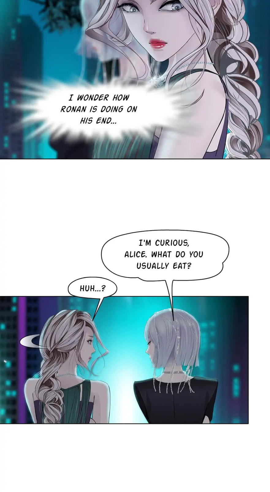 Vinegirl: Mercy Killing Chapter 24 page 34 - 