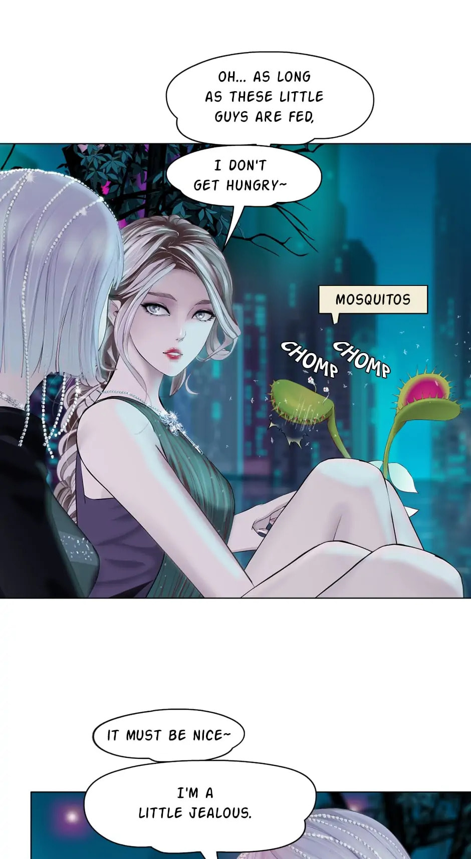 Vinegirl: Mercy Killing Chapter 24 page 35 - 