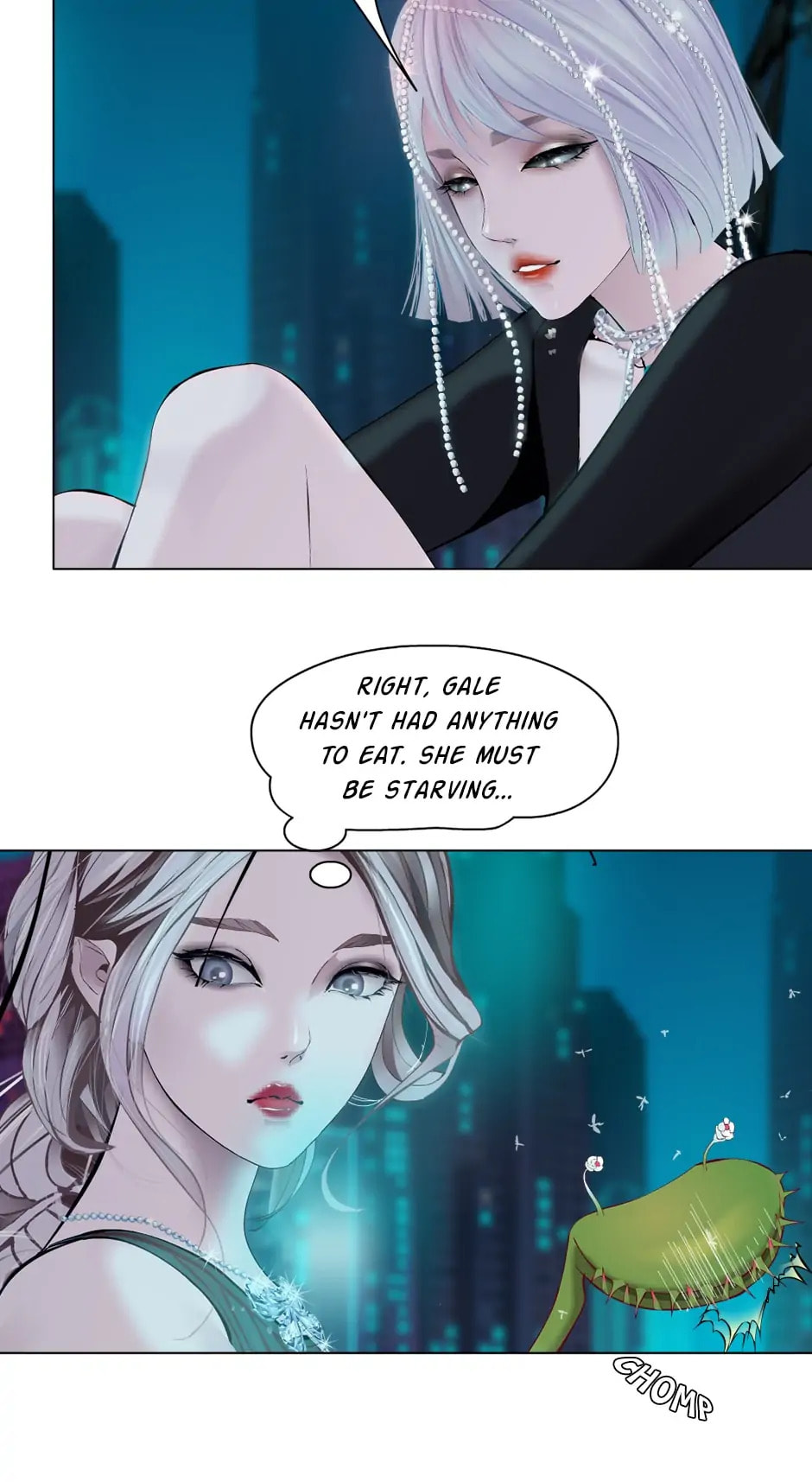 Vinegirl: Mercy Killing Chapter 24 page 36 - 