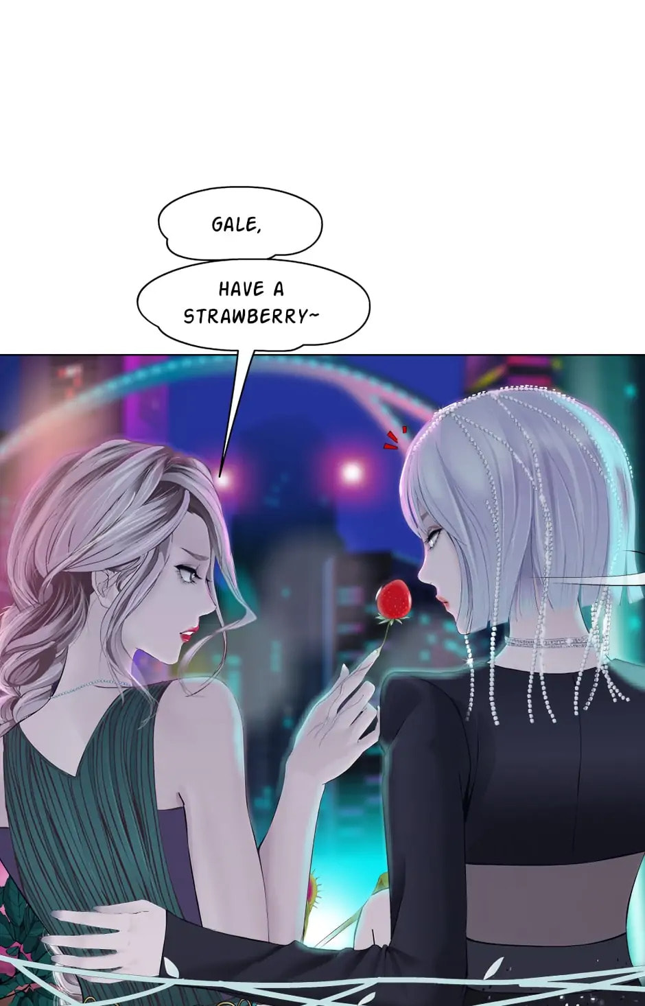 Vinegirl: Mercy Killing Chapter 24 page 39 - 