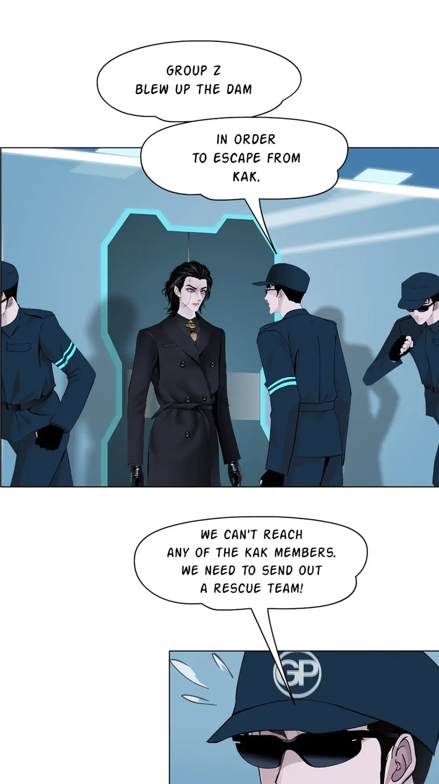 Vinegirl: Mercy Killing Chapter 24 page 5 - 