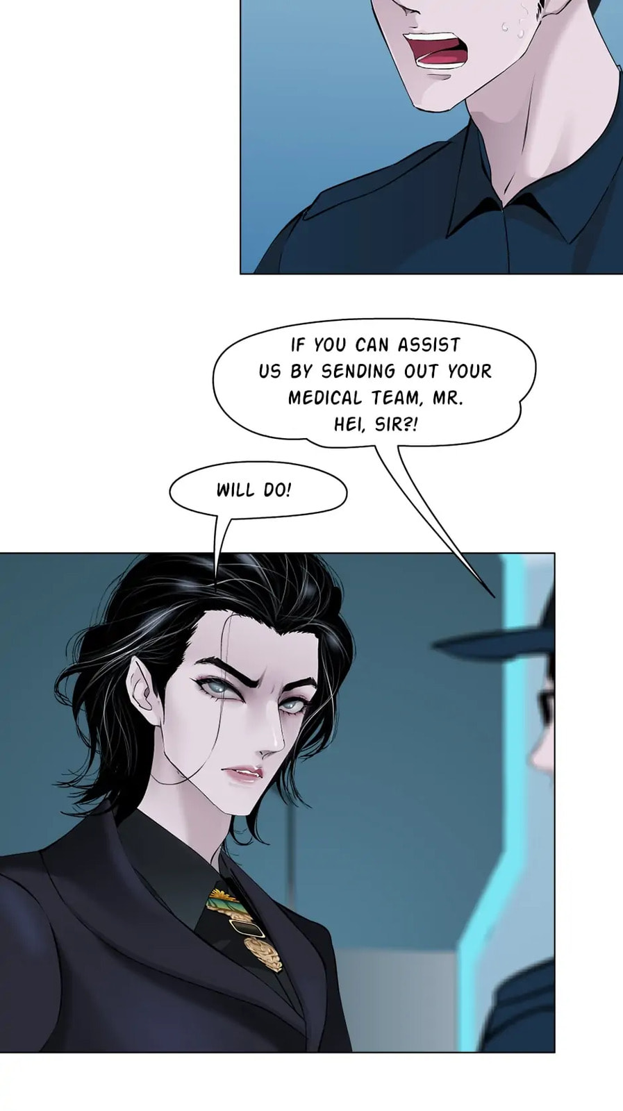 Vinegirl: Mercy Killing Chapter 24 page 6 - 