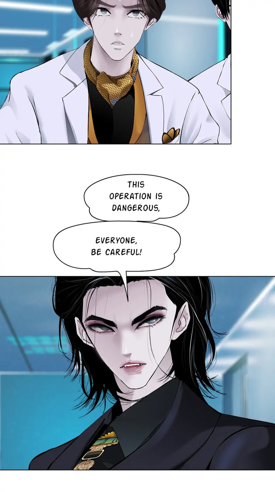 Vinegirl: Mercy Killing Chapter 24 page 8 - 