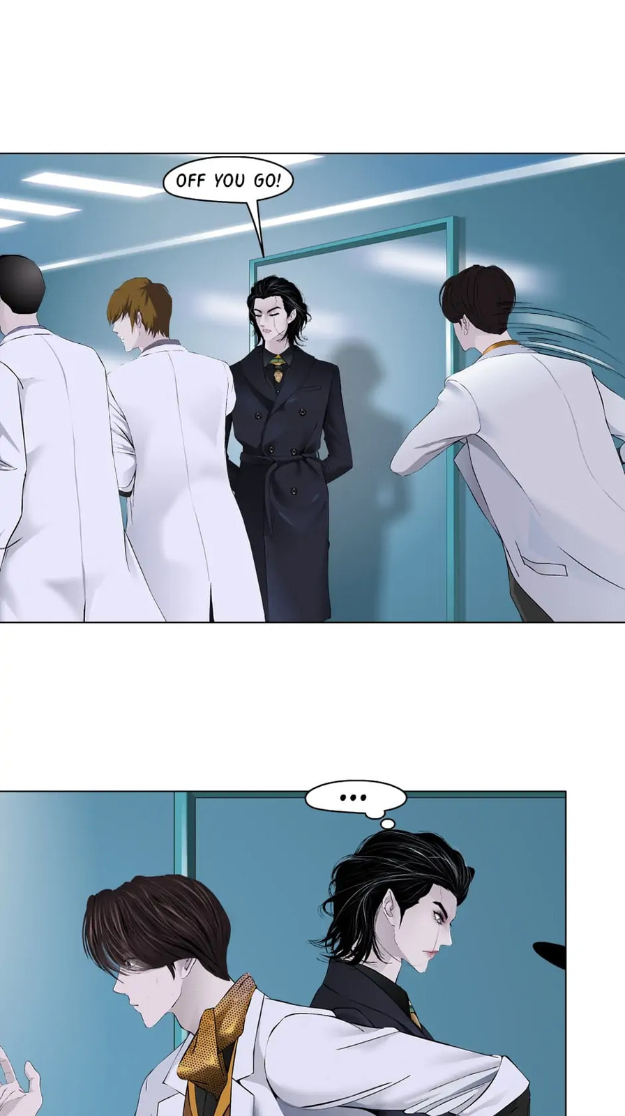 Vinegirl: Mercy Killing Chapter 24 page 9 - 