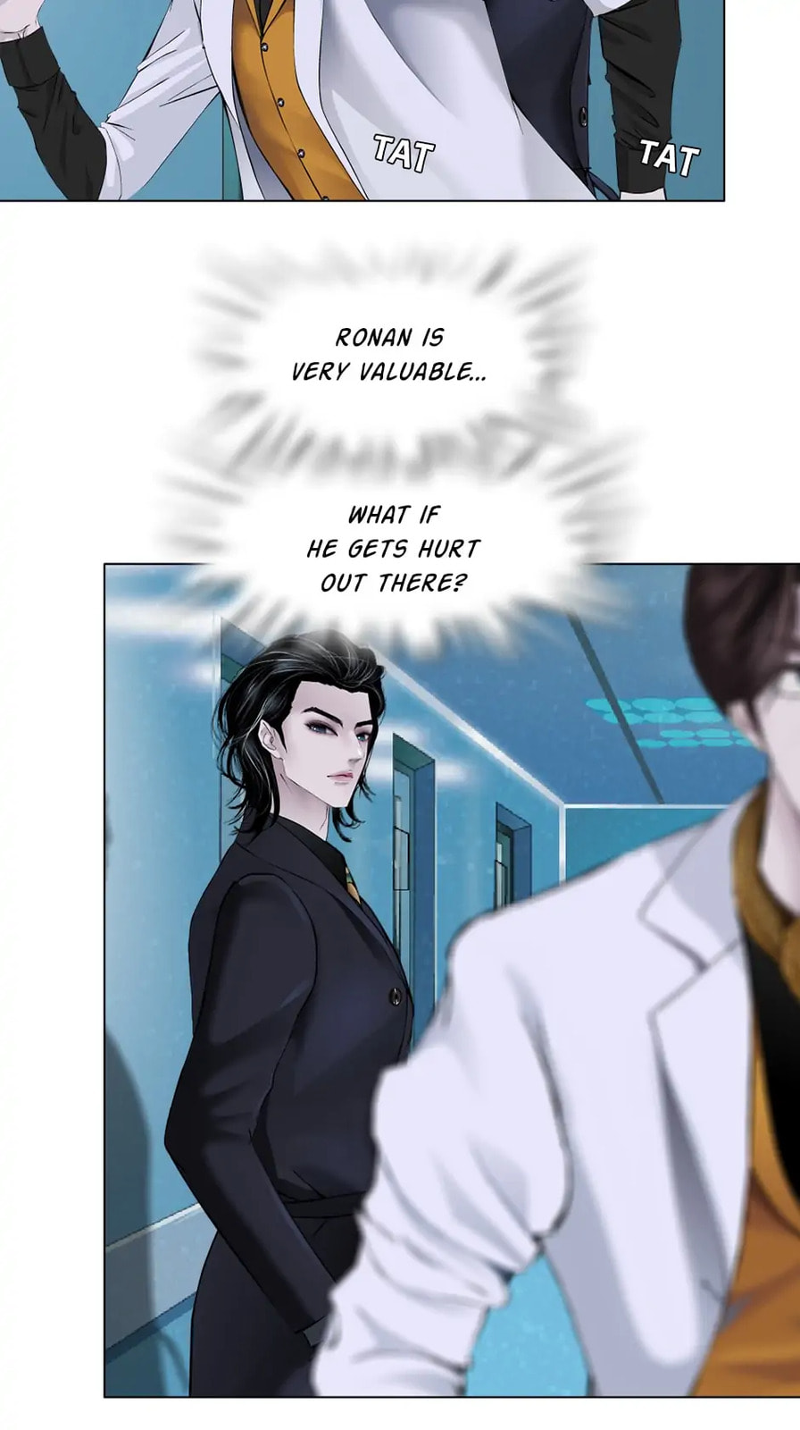 Vinegirl: Mercy Killing Chapter 24 page 10 - 