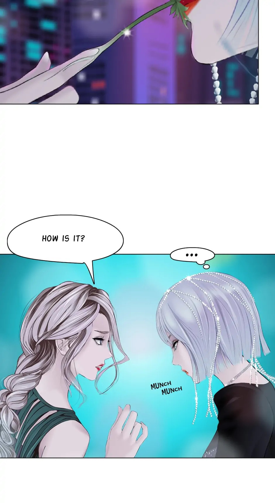 Vinegirl: Mercy Killing Chapter 25 page 2 - 