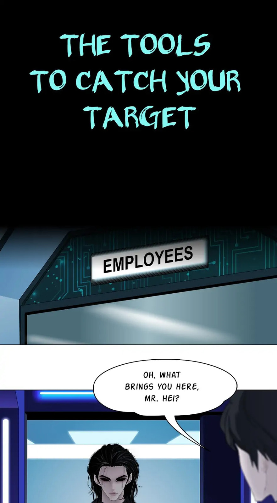 Vinegirl: Mercy Killing Chapter 25 page 11 - 